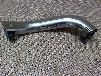 86 本田 gl1200 金翼 aspencade 左前排气管 铬罩 — 第 1/4 张图片