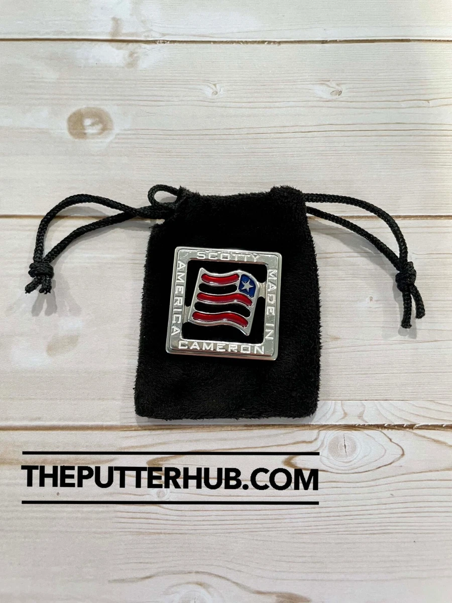 SCOTTY CAMERON HI-SPEED SPECIAL マーカー Scotty Cameron Markers