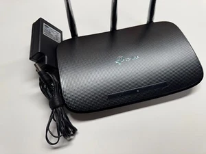 TP-Link TL-WR940N 450 Mbps Wireless WiFi Router (Open Box, Brand-new, Tested) - Picture 1 of 5
