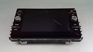 Orig VW Golf 7 5G Discover Media Pro Touch Screen Control Panel 5G6919605B - Picture 1 of 7