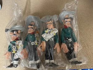Caumel Lucky Luke Daltons Puppen Figur Joe,Jack,William,Averell - Bild 1 von 1