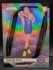 2024 Panini Prizm WNBA Rookie Cards Assorted Prizms; Non-Numbered, SSP, U Pick! - Picture 1 of 101