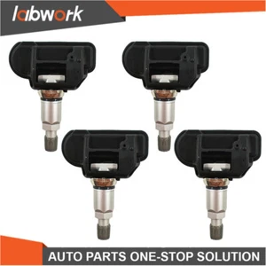 Labwork 4*TPMS Tire Pressure Monitor Sensors For Mercedes Smart A0009050030Q03 - Picture 1 of 12