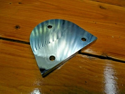 Almohadilla de soporte Triumph 01-16 America / 03-18 Speedmaster REG Foto 1 de 2