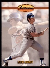 1993 Ted Williams Steve Garvey Los Angeles Dodgers #14