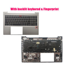 Palmrest For HP 15.6" EliteBook 850 G8 855 850 G7 With US Keyboard M35816-001
