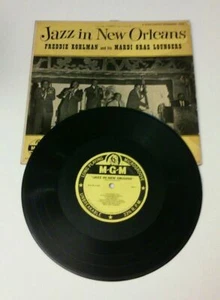 E-297 - Jazz in New Orleans: Mardi Gras Loungers - Freddie Kohlman [1955] hip - Picture 1 of 6