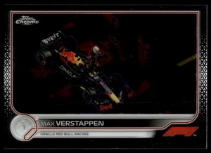 Topps 2022 cromo Fórmula 1 #3a Max Verstappen - Imagen 1 de 2