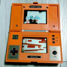 Game & Watch Donkey Kong