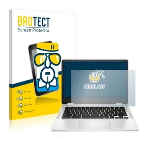 BROTECT Panzerfolie Schutzglas für HP Chromebook x360 14a-ca0219ng 9H Zubehör - Bild 1 von 8
