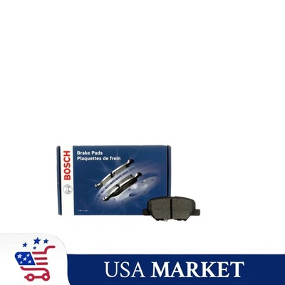 Pastillas de freno traseras BOSCH para Mitsubishi Outlander Sport 2015 BE1679H Foto 1 de 4