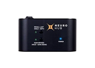 Neuro Hub Midi Box | Verbindet 5 Pedale | Szenenspeicherung 128 Presets - Bild 1 von 3