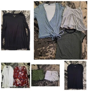 Womens Juniors Clothing Lot Size Large - Picture 1 of 6