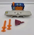 Airwave Ultra Not Complete 1989 Transformers G1 Micromasters Air Base Vintage
