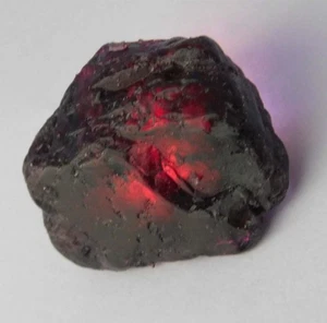Uncut Raw ROUGH Ruby 59.99 Carat NATURAL Uncut Raw Ruby Rough - Picture 1 of 6