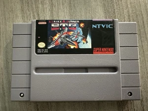Strike Gunner STG (Super Nintendo Entertainment Systems, 1991) - Bild 1 von 3