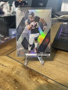 Panini Mosaic Football Devin Hester Silver Holo Prizm #118 Chicago Bears 2025 - Imagen 1 de 1