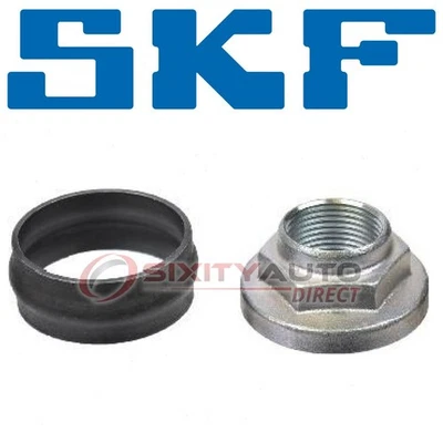 SKF Rear Differential Crush Sleeve for 2014-2018 Chevrolet Silverado 1500 - cb Foto 1 de 4