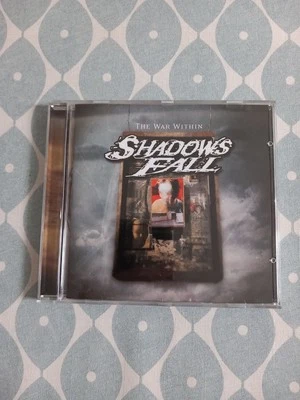 Shadows Fall - The War Within CD (2004) - Image 1 of 4