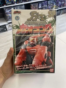 Bandai Sentai Gaoranger: PA-SP Gao Kong Rojo Toys'R US (MIB) - Imagen 1 de 4