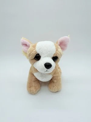 Ganz Webkinz Chihuahua Dog Tan Stuffed Animal Toy NO Code 6" - Image 1 of 4