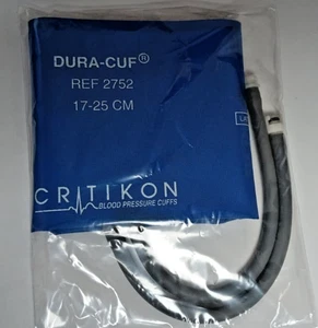 Critikon Dura-Cuff Adult REF 2752 17-25cm Neu - Bild 1 von 1