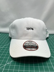 Neu Imperial Baseball Cap "1974" weiß mit Logo - Bild 1 von 6