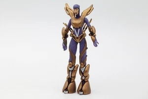 1997 McFarlane Toys Shi Action Figure Purple & Gold Armor Complete - Picture 1 of 7