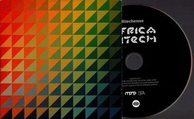 Africa HiTech – Hitecherous - Promo 7 Track EP - Bild 1 von 2