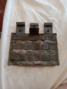 Specialty Group Triple Mag Pouch MOLLE II 30 Round Mag B10276 Fast Ship  - Bild 1 von 11