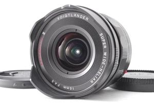 [NEUWERTIG] Voigtländer SUPER WIDE-HELIAR 15mm 4.5 Aspherical III Sony E aus JAPAN - Bild 1 von 24