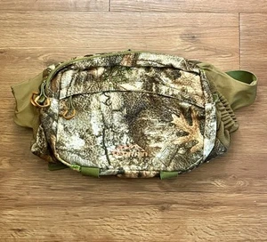 Marsupio Terrain Realtree bordo vita scaldamani pile borsa da caccia tasca con zip - Foto 1 di 10