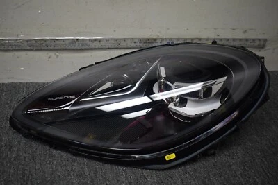 2019-2020 Porsche Macan PDLS Plus LED Headlight LEFT SIDE OEM 95B 941 009 - Image 1 of 4