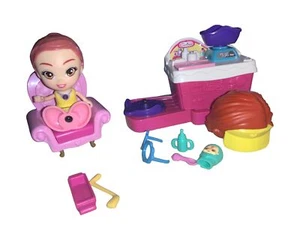 VTECH FLIPSIES CARINA'S GOLF RANGE AND CHECK UP SET - Picture 1 of 11