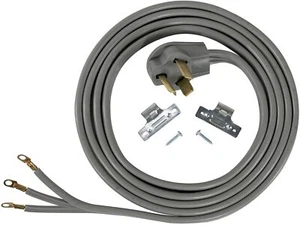 Certified Appliance 10-Foot 3-Wire Dryer Cord - Picture 1 of 4