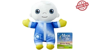 Moon and Me 20cm Soft toy- Baby Moon Plush - Picture 1 of 7