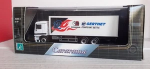 CARARAMA  MERCEDES-BENZ ACTROS TRUCK - GERTHET  - 1.80 - Picture 1 of 14