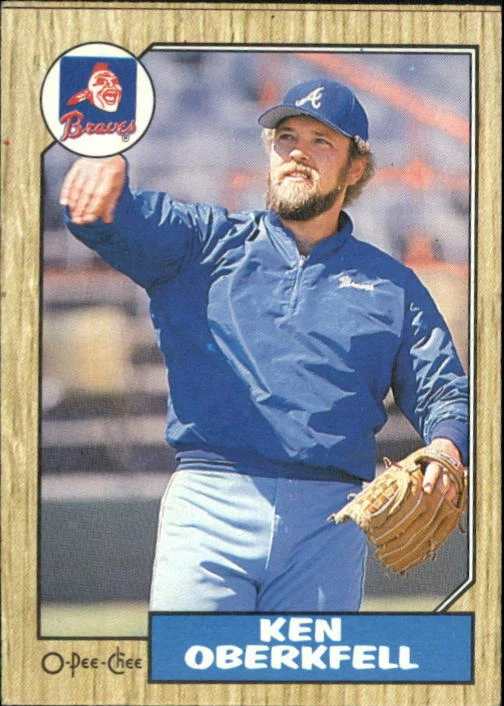 B0652- 1987 O-Pee-Chee Baseball Card #s 1-200 -You Pick- 15+ FREE US SHIP - Image 1 of 1