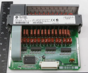 Allen Bradley SLC500 Input Module #1746-IA8 Series A 85-132VAC 50/60HZ - USED - Picture 1 of 5