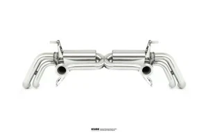 Kline Innovation Valvetronic System Inconel 625 To Fit Audi R8 V10 2008-2012 - Picture 1 of 5