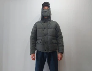 G-Star Driscoll JKT Duton 98201-A Tarpaulin Grau Transformer Kapuzenjacke M VTG - Bild 1 von 15