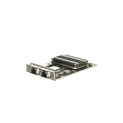 HP Broadcom 57416 Dual Port 10GB RJ-45 OCP 3.0 Network Card - P13640-001 - Image 1 of 4