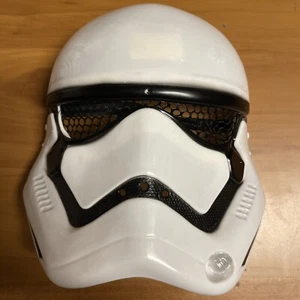 Star Wars Storm Trooper Maske gebraucht - Bild 1 von 7