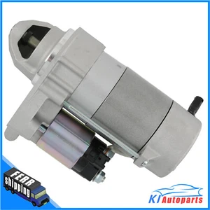 12 Volt 9 Tooth CW Starter 280-0402 For 2007-2011 Toyota Tundra 5.7L 345CI V8  - Picture 1 of 12