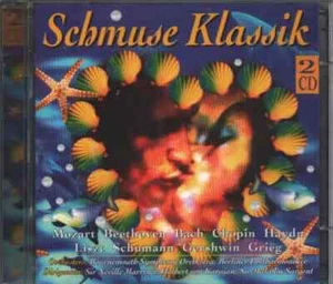 CD Mozart, Beethoven, Bach, Chopin a.o. Schmuse-Klassik Disky Classics - Bild 1 von 1