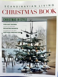 Scandinavian Living magazine Christmas Book 2024 by Bo Bedre. Christmas in Style - Picture 1 of 1