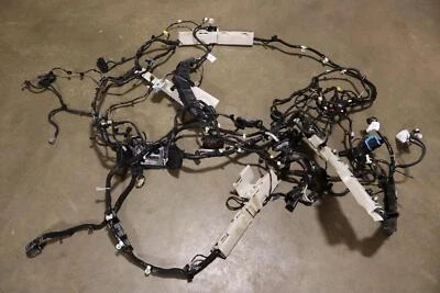 2021 FORD BRONCO SPORT 1.5L BODY MAIN WIRE WIRING HARNESS OEM - Image 1 of 4