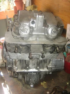 Yamaha xs 400 2A2 motor gebraucht - Bild 1 von 11