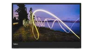 Lenovo ThinkVision M15 LED display 39.6 cm (15.6") 1920 x 1080 pixels Full HD... - Photo 1/5
