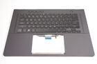 90NR08R1-R31UI0 US Tastatur mit Handauflage schwarz GU603ZW-M16.I93070T